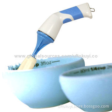 Electric Dish and Glass Brush, Kitchen Usage for Cleaning Glasses, Bowls, Dishes and Any Tableware